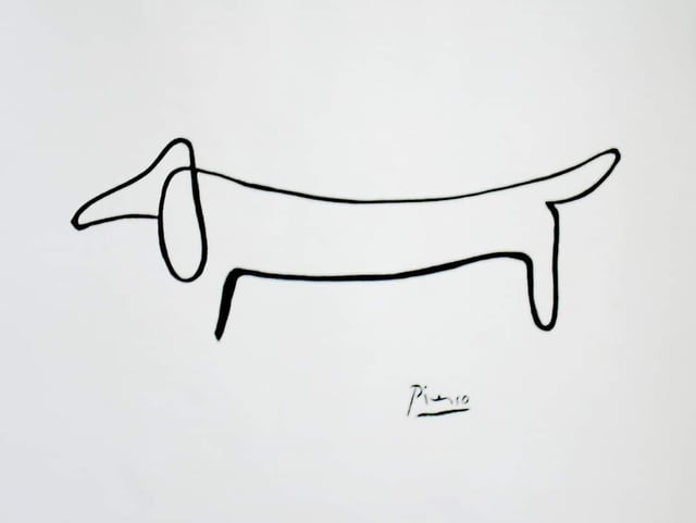 Referencia visual poema LXIV